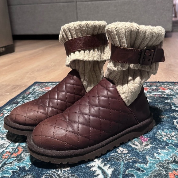 UGG Australia Cambridge boots - Picture 3 of 5